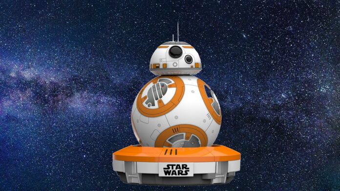 bb-8, robot, starwars