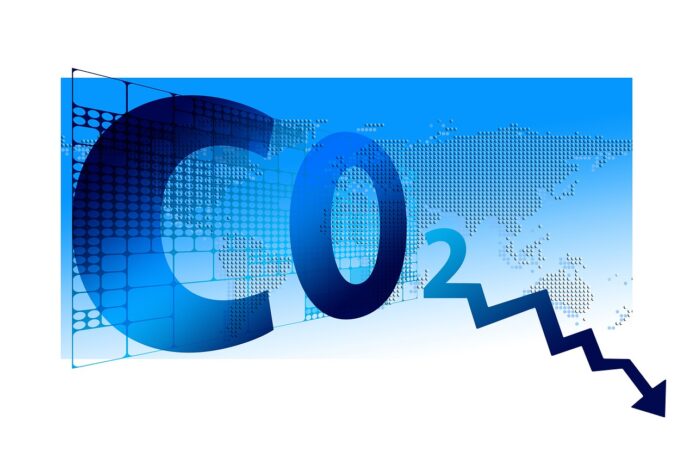 co2, pollution, continents