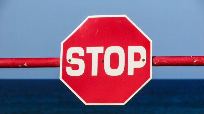 stop, sign, stop sign