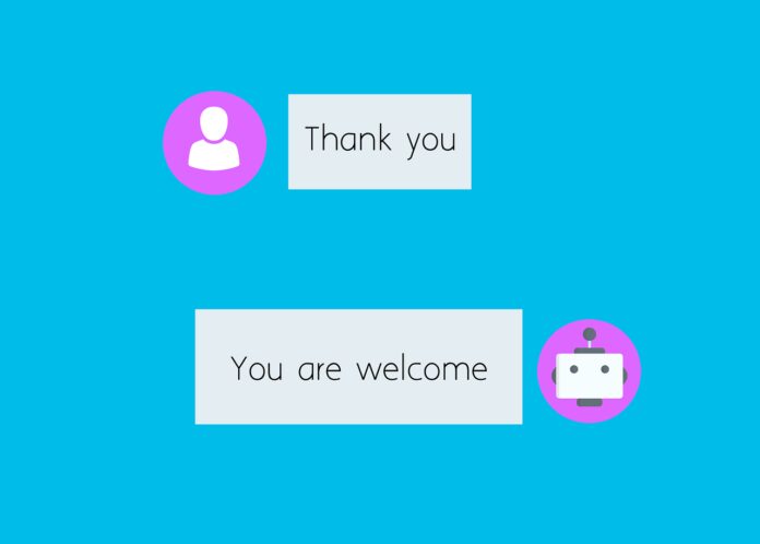 customer service, chatbot, customer message
