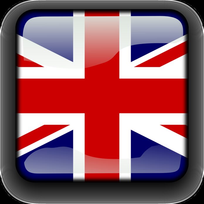 united kingdom, england, flag