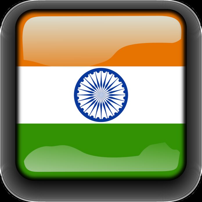 india, flag, country