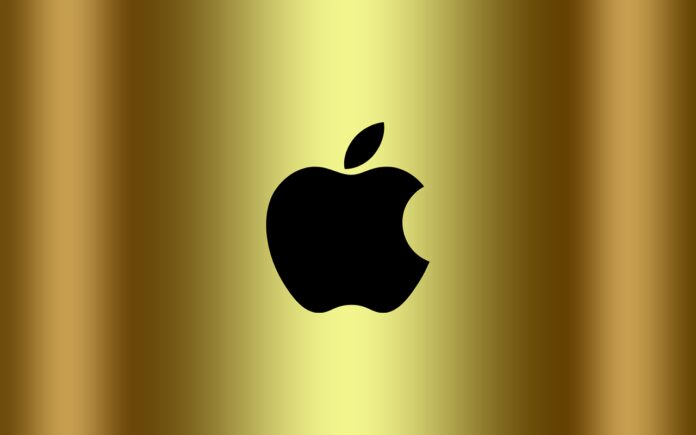 apple, golden, gold