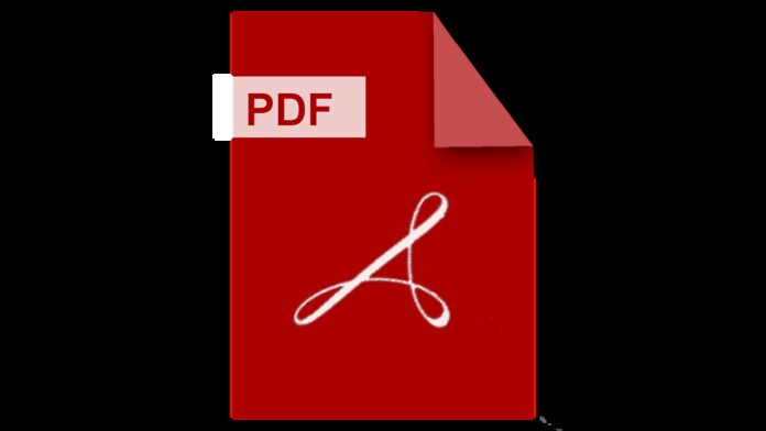 pdf, logo, adobe