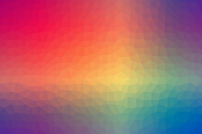 colorful, rainbow, gradient