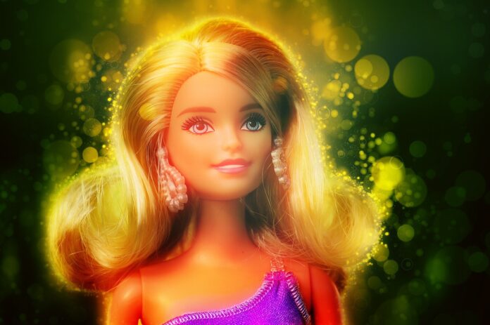 barbie doll, toy, girl