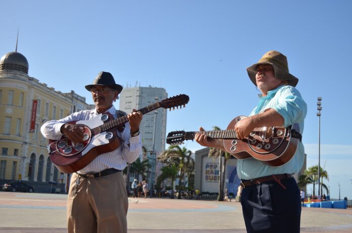 music, viola, guitar