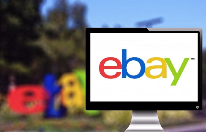 ebay, screen, monitor