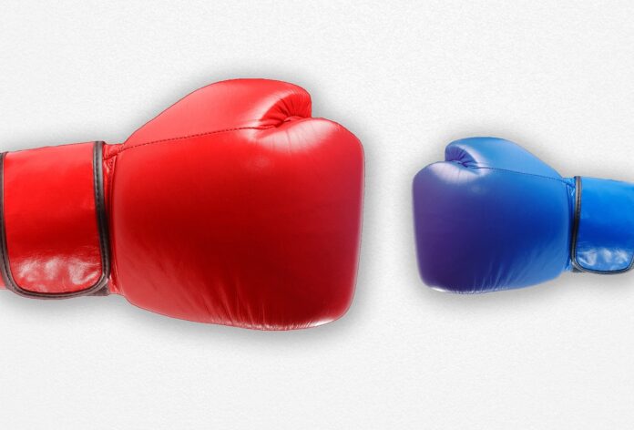 battle, boxing, unfair