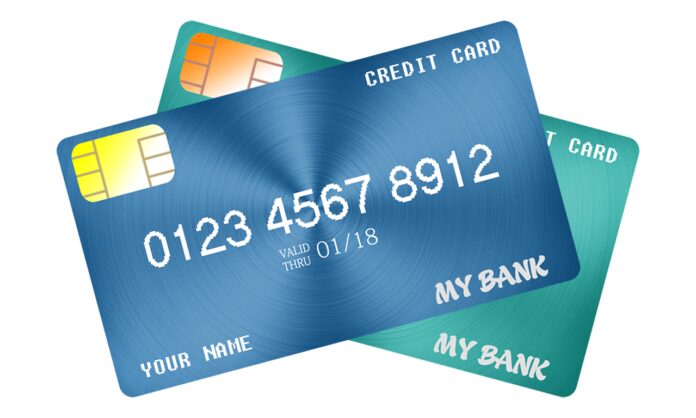 card, credit card, debit card