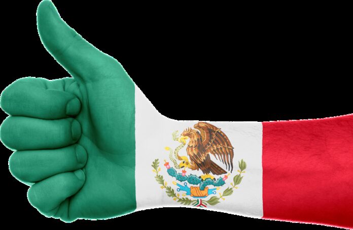 mexico, mexico flag, flag