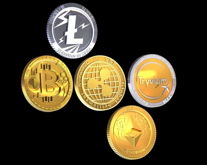 bitcoin, litecoin, money
